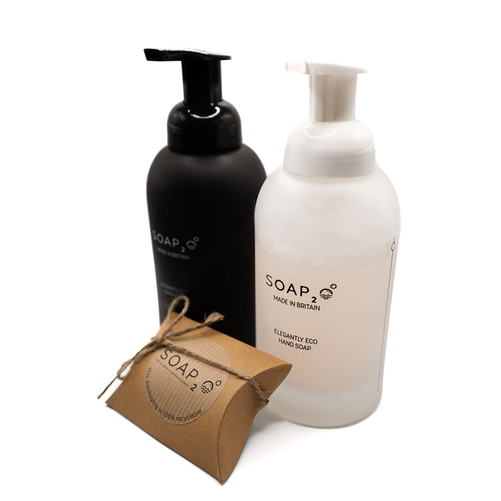 Soap2o