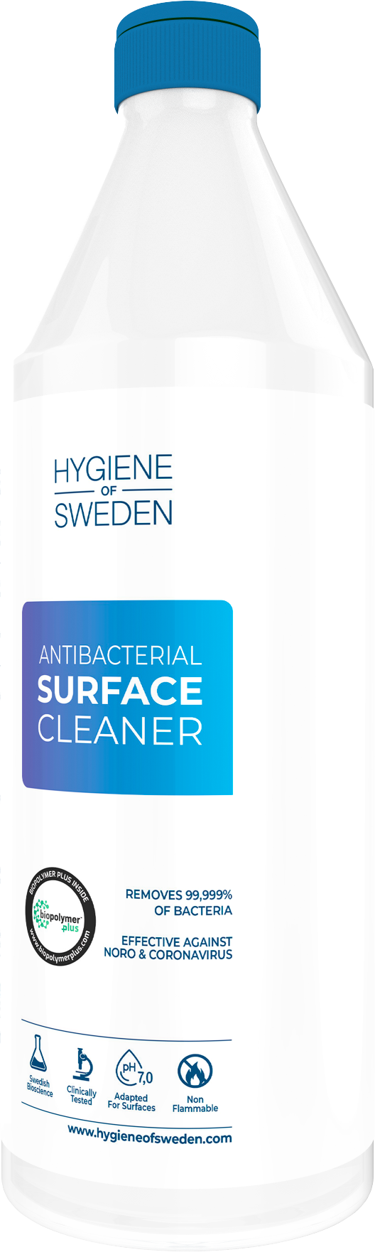 Surface cleaner