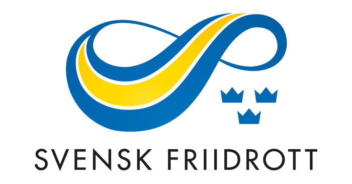 Svensk Friidrott Logo